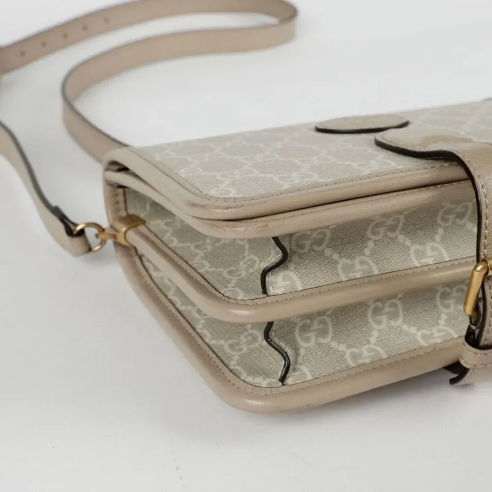 Interlocking Mini Crossbody Bag